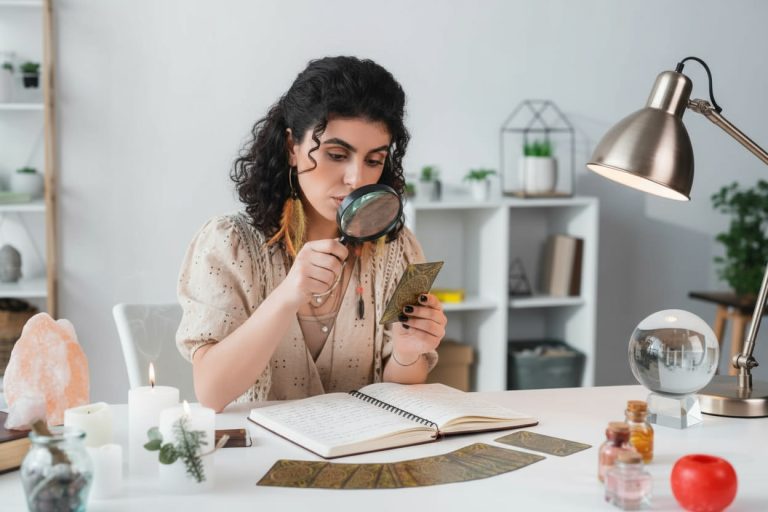 صورة كورس أسرار رموز التاروت