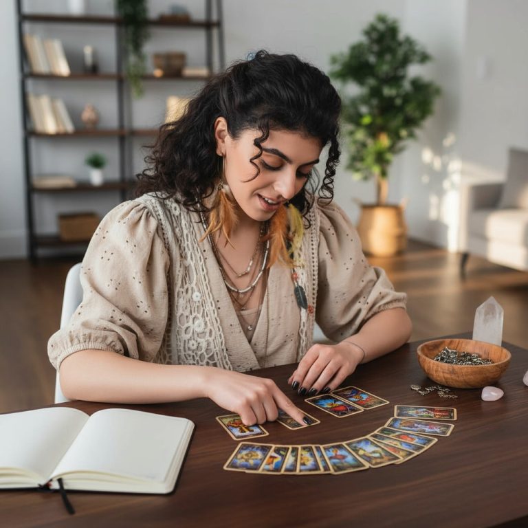 صورة كورس التاروت والجذب